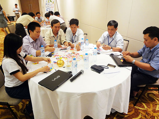 Be-live Our Service Culture – Sony (ngày 22 & 23-08-2013)